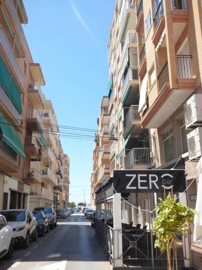 Apartamento Portus ซานตาโปลา ภายนอก รูปภาพ