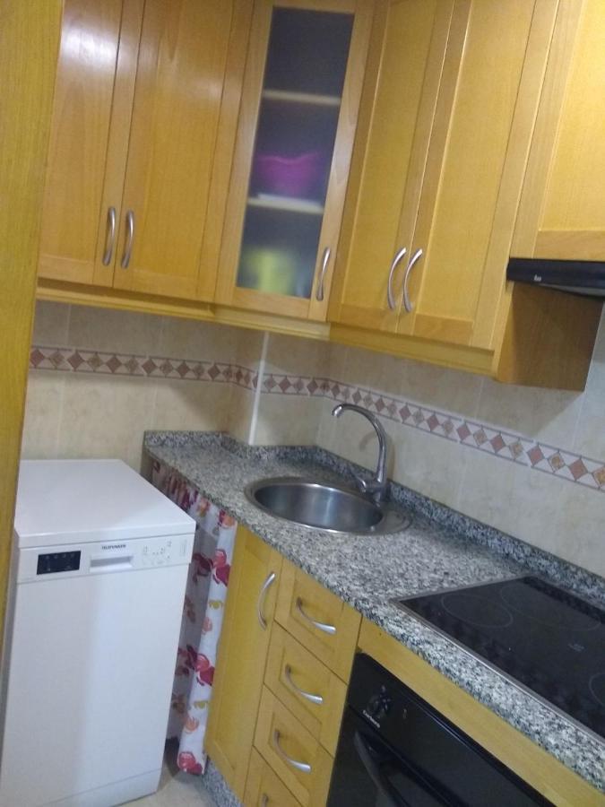 Apartamento Portus ซานตาโปลา ภายนอก รูปภาพ