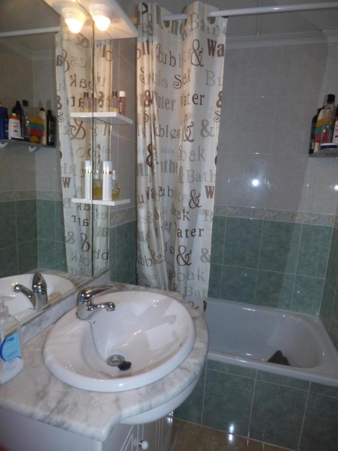 Apartamento Portus ซานตาโปลา ภายนอก รูปภาพ
