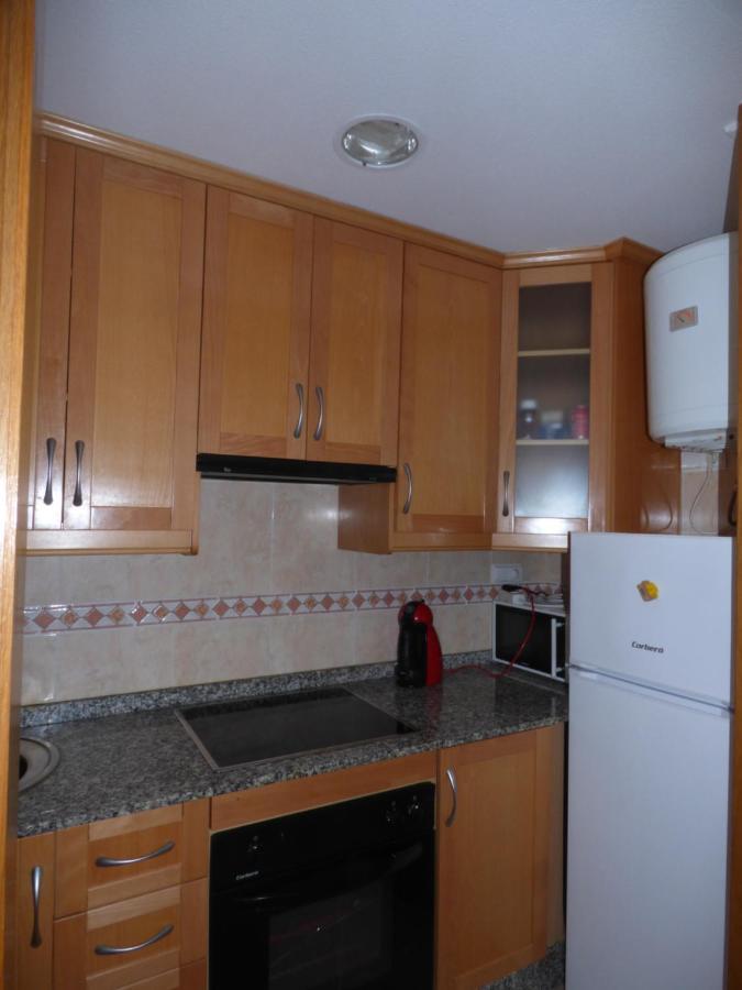 Apartamento Portus ซานตาโปลา ภายนอก รูปภาพ