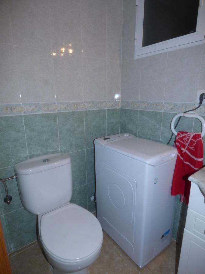Apartamento Portus ซานตาโปลา ภายนอก รูปภาพ