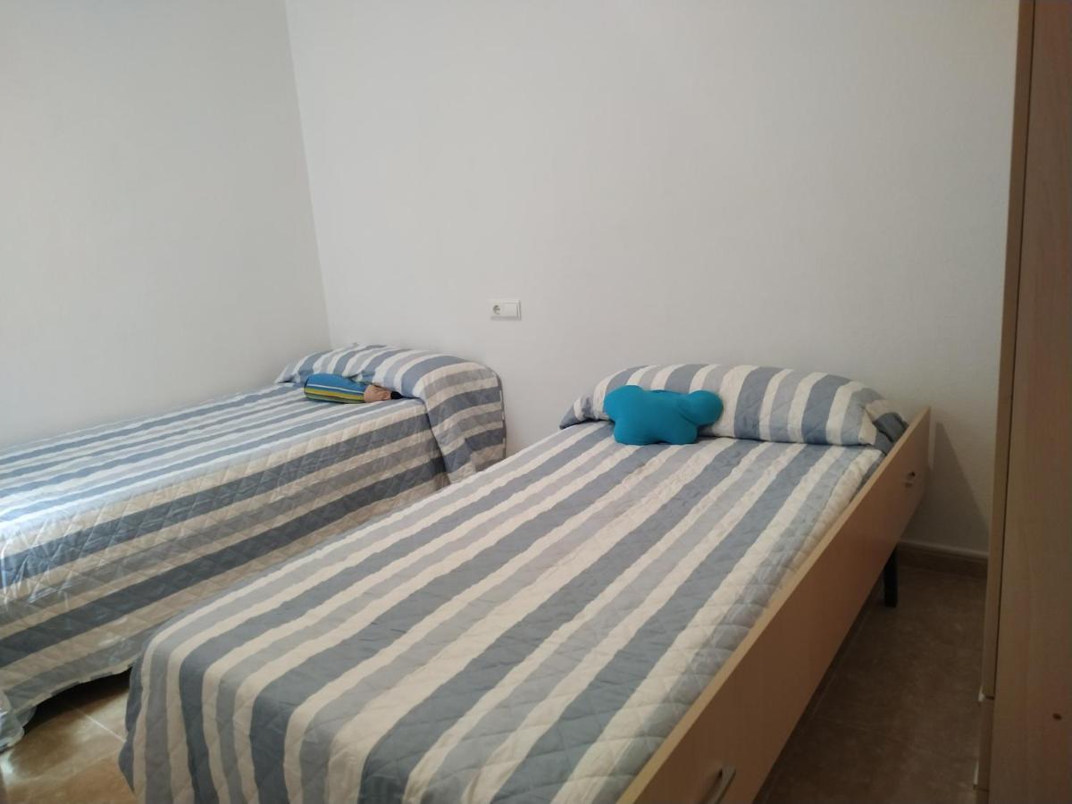 Apartamento Portus ซานตาโปลา ภายนอก รูปภาพ