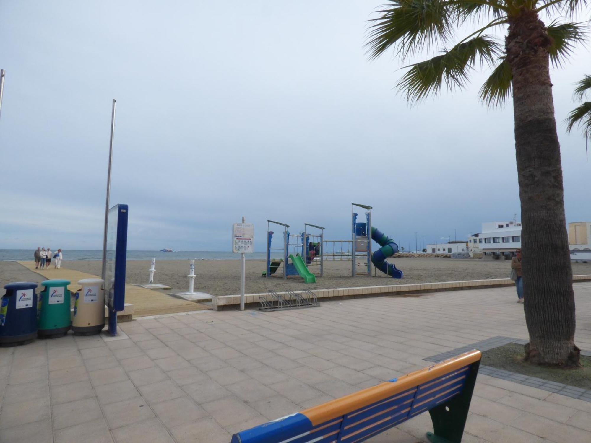 Apartamento Portus ซานตาโปลา ภายนอก รูปภาพ